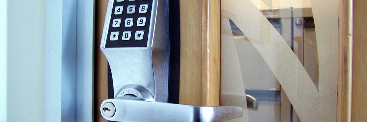 Commercial And Residential Electronic Locks